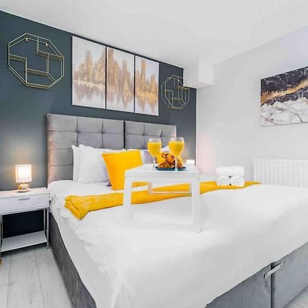 ✪Central✪6Bed✪ Parking✪Pool Table✪Private Patio ✪ Birmingham Exteriér fotografie