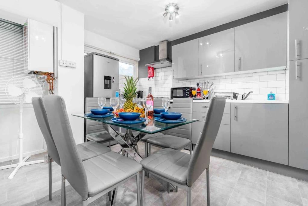 ✪Central✪6Bed✪ Parking✪Pool Table✪Private Patio ✪ Birmingham Exteriér fotografie