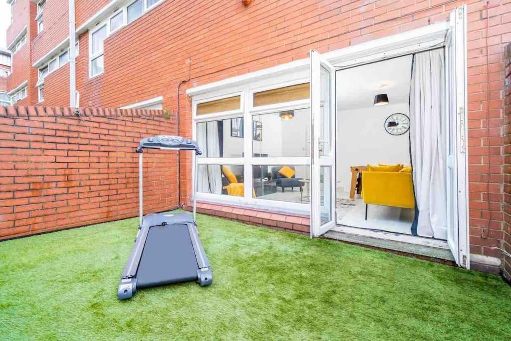 ✪Central✪6Bed✪ Parking✪Pool Table✪Private Patio ✪ Birmingham Exteriér fotografie
