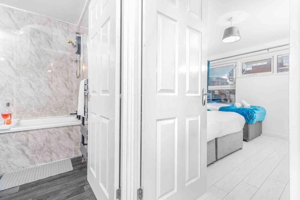 ✪Central✪6Bed✪ Parking✪Pool Table✪Private Patio ✪ Birmingham Exteriér fotografie