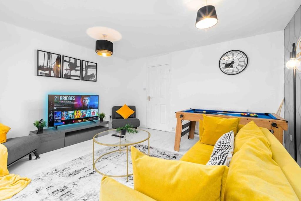 ✪Central✪6Bed✪ Parking✪Pool Table✪Private Patio ✪ Birmingham Exteriér fotografie