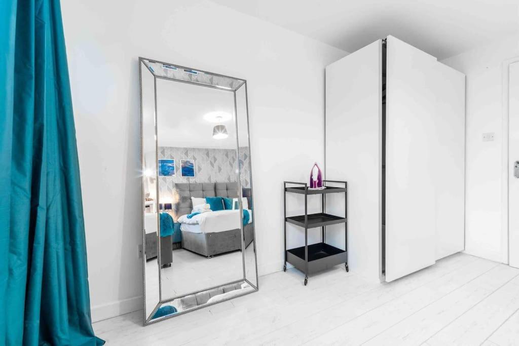 ✪Central✪6Bed✪ Parking✪Pool Table✪Private Patio ✪ Birmingham Exteriér fotografie