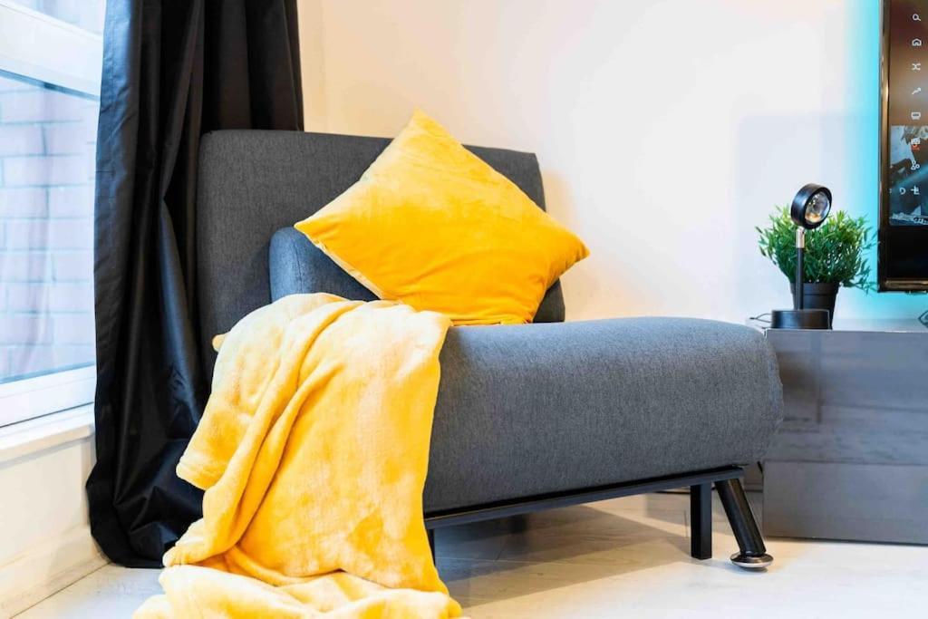 ✪Central✪6Bed✪ Parking✪Pool Table✪Private Patio ✪ Birmingham Exteriér fotografie