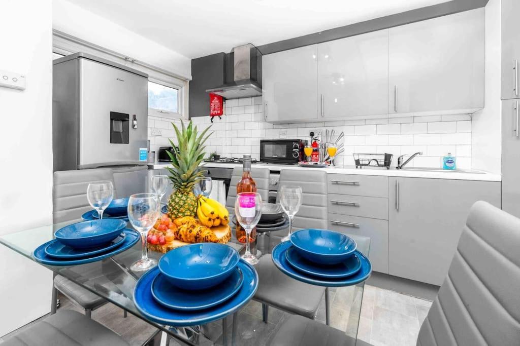 ✪Central✪6Bed✪ Parking✪Pool Table✪Private Patio ✪ Birmingham Exteriér fotografie
