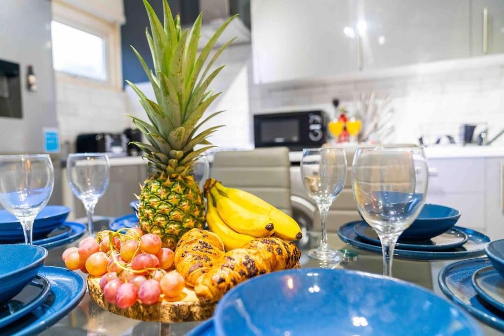 ✪Central✪6Bed✪ Parking✪Pool Table✪Private Patio ✪ Birmingham Exteriér fotografie